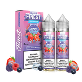 Berry Blast Menthol - The Finest (2x60ml)